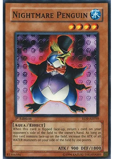 Nightmare Penguin