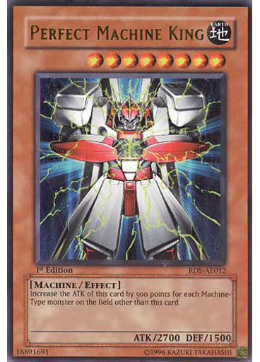 Perfect Machine King