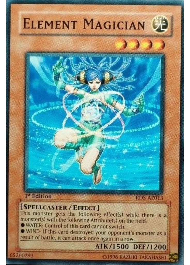 Element Magician