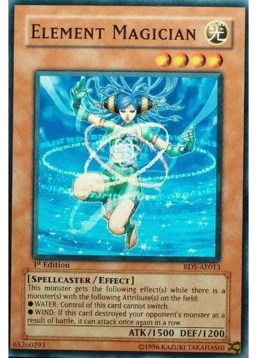 Element Magician