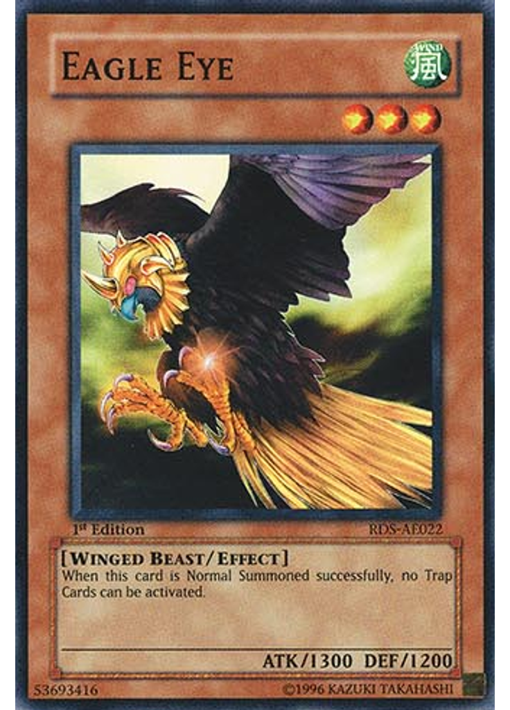 Eagle Eye