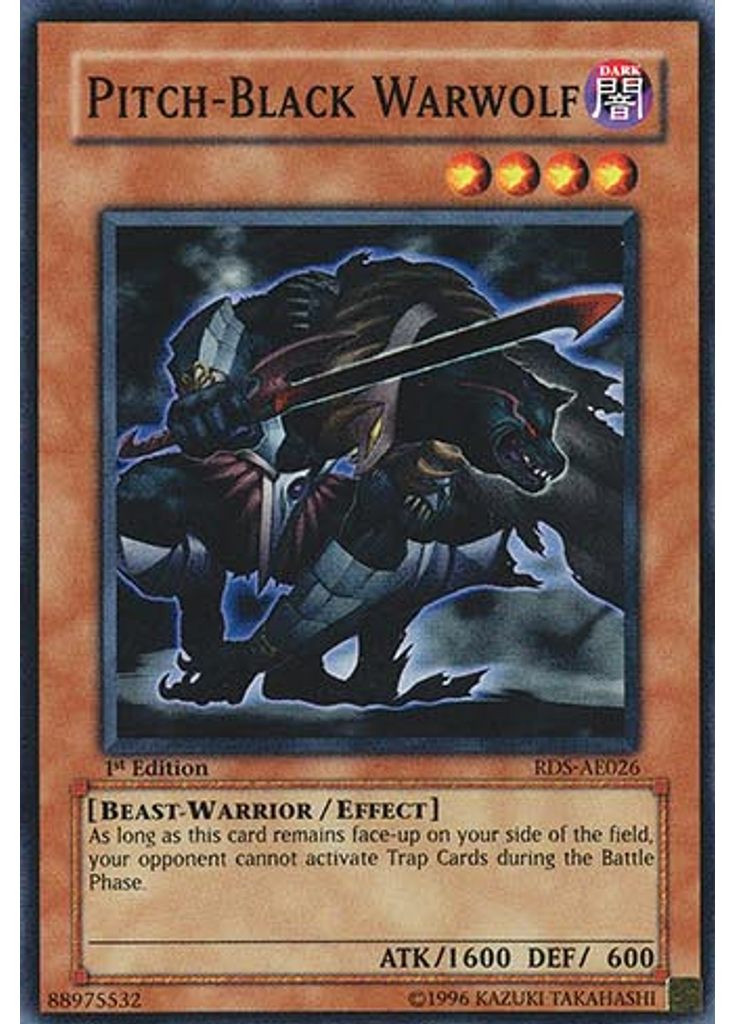 Pitch-Black Warwolf