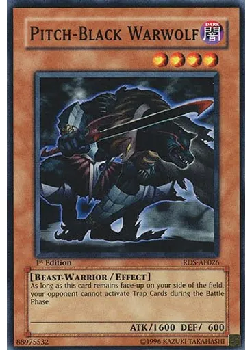 Pitch-Black Warwolf