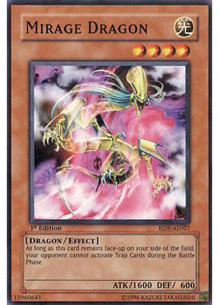 Mirage Dragon