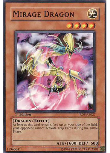 Mirage Dragon