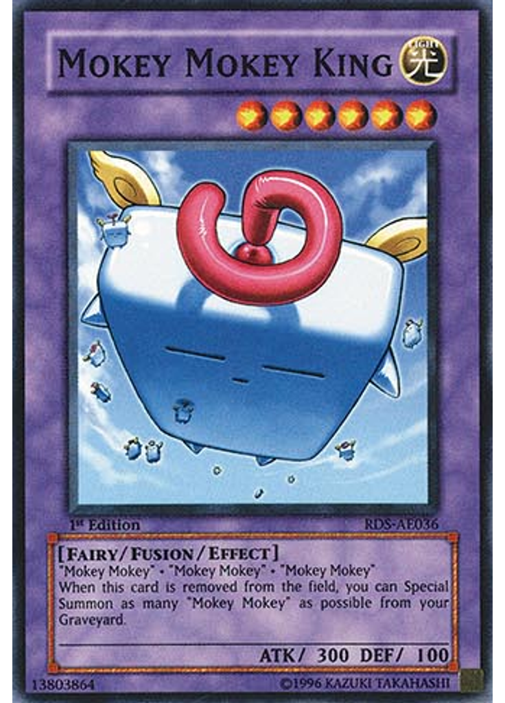 Mokey Mokey King