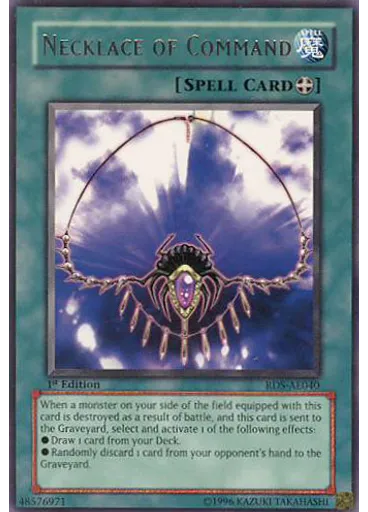 Necklace of Command