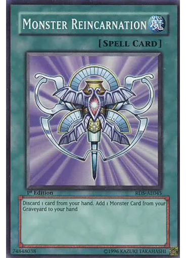 Monster Reincarnation