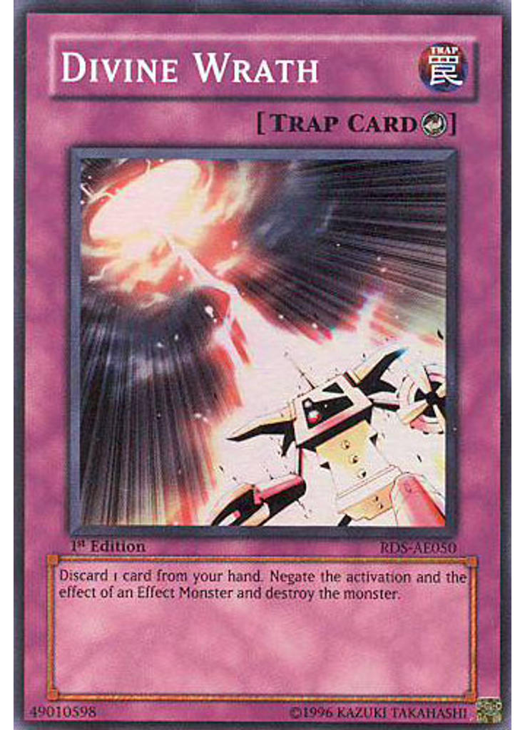Divine Wrath