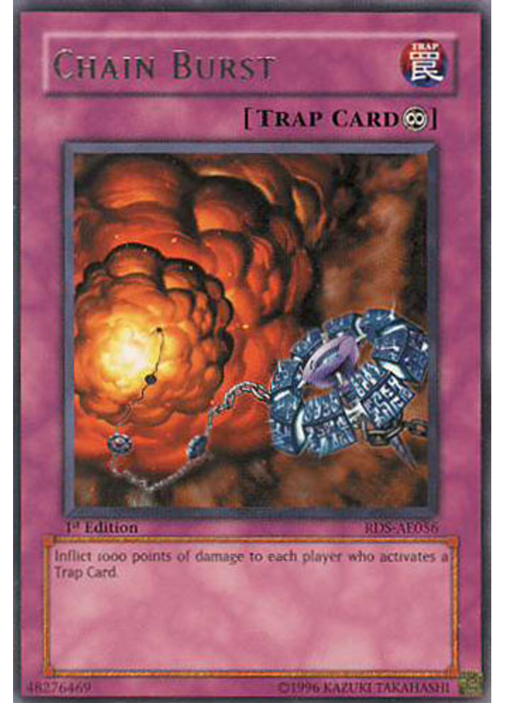 Chain Burst