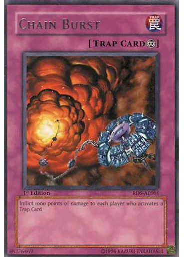 Chain Burst
