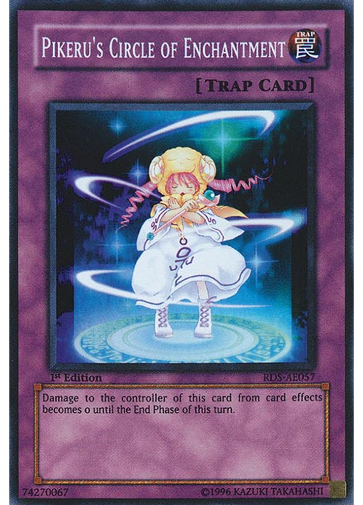 Pikeru's Circle of Enchantment
