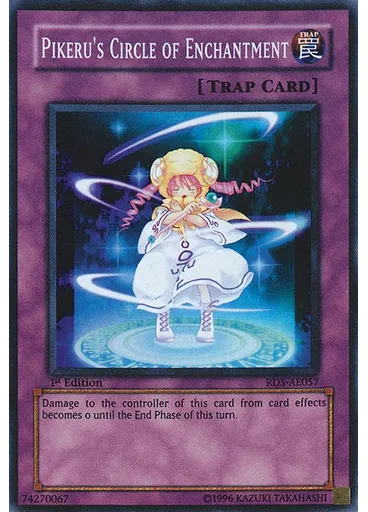 Pikeru's Circle of Enchantment