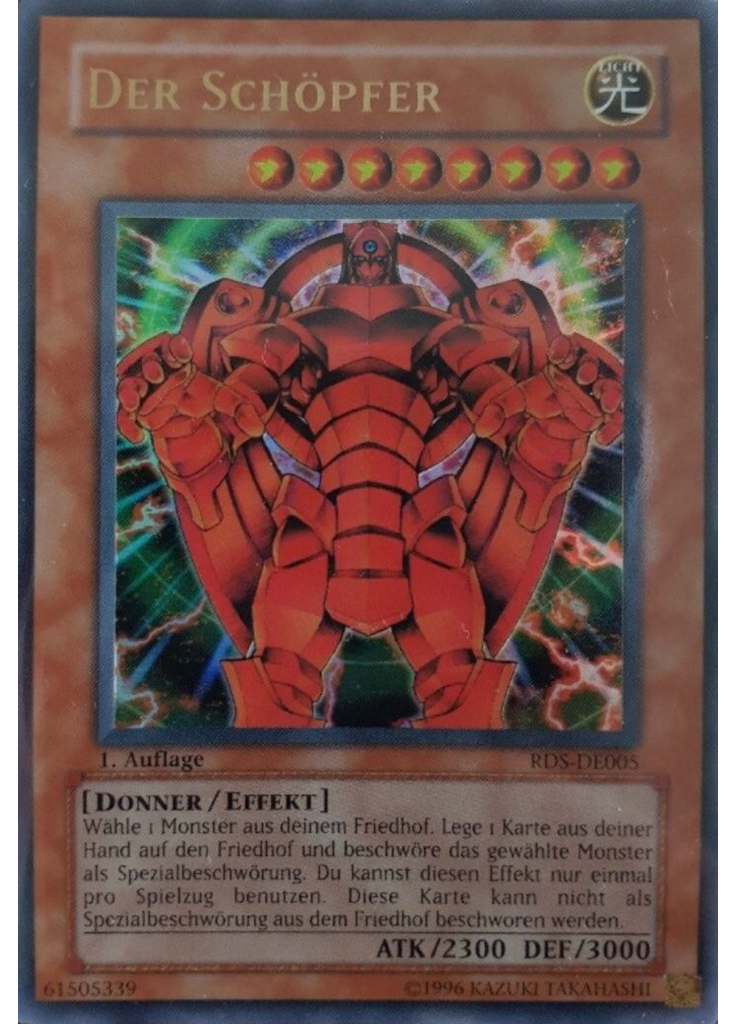 Der Schöpfer