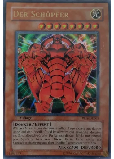 Der Schöpfer — Rise of Destiny