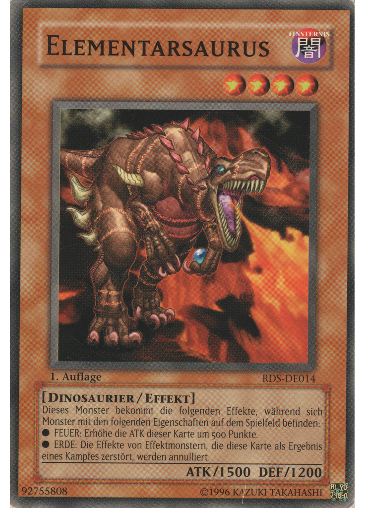 Elementarsaurus