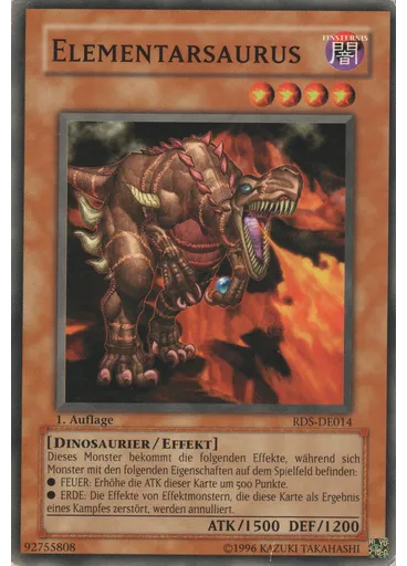 Elementarsaurus