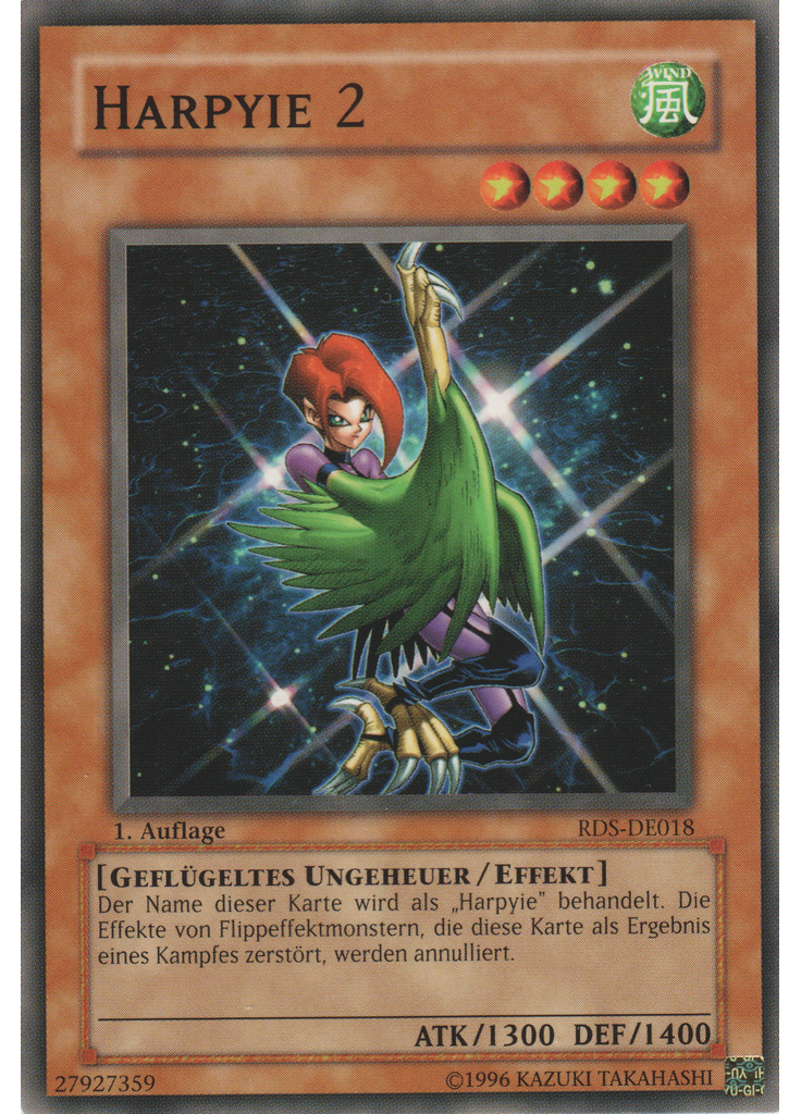 Harpyie 2