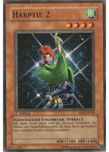 Harpyie 2