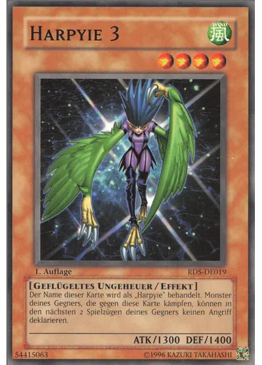 Harpyie 3