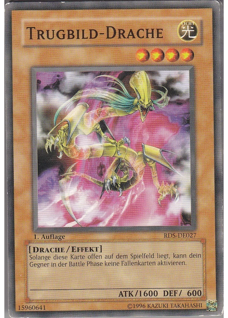 Trugbild-Drache