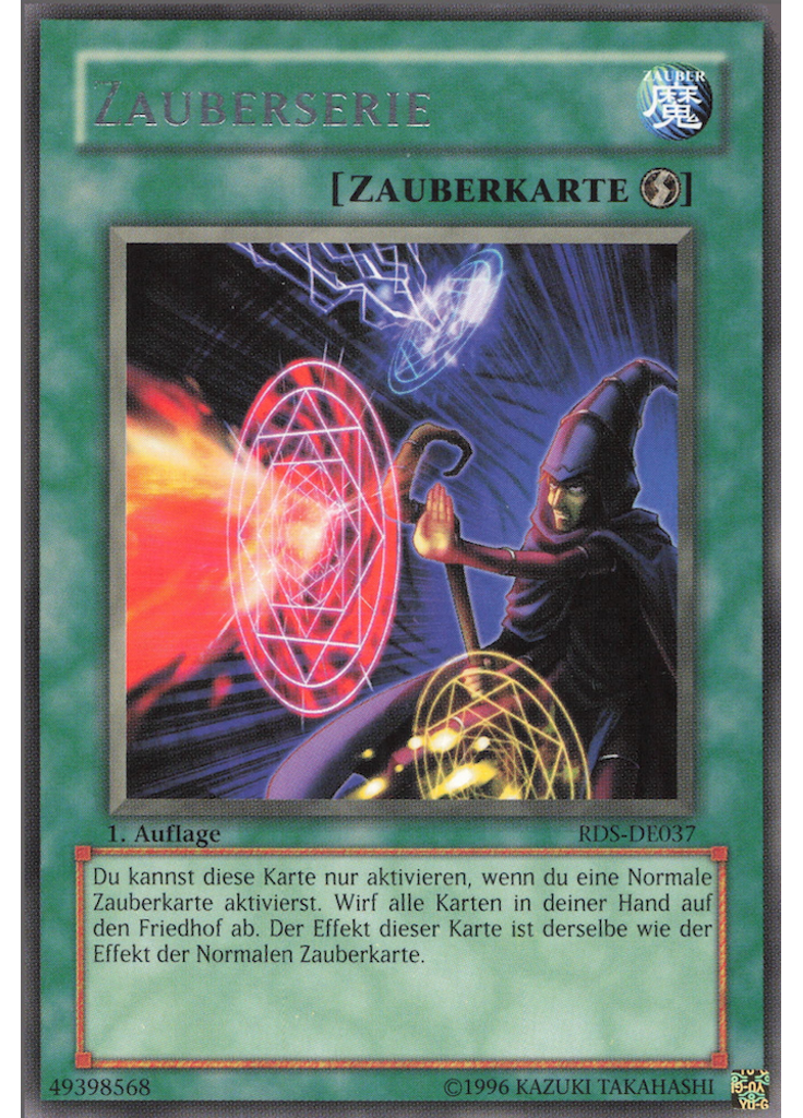 Zauberserie