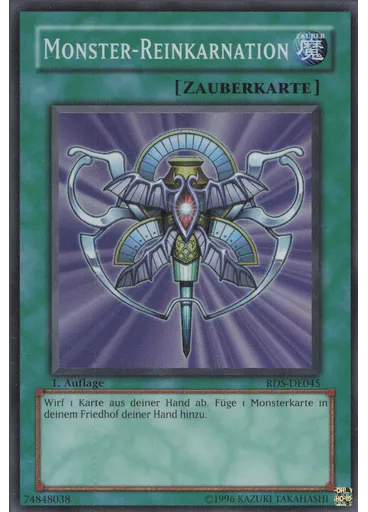 Monster-Reinkarnation
