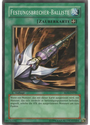 Festungsbrecher-Balliste