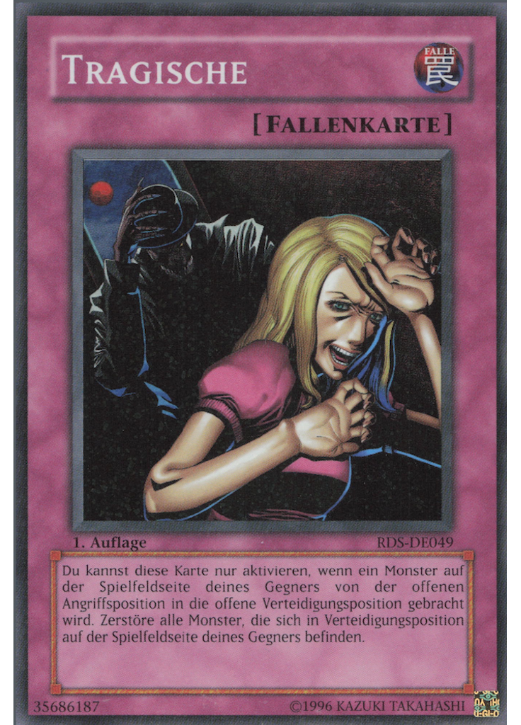 Tragödie