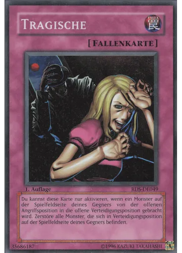 Tragödie