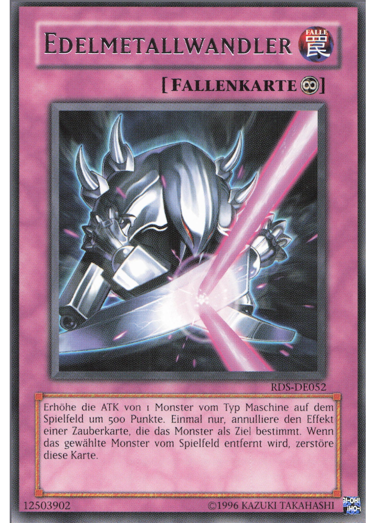 Edelmetallwandler (Rare Unlimited)