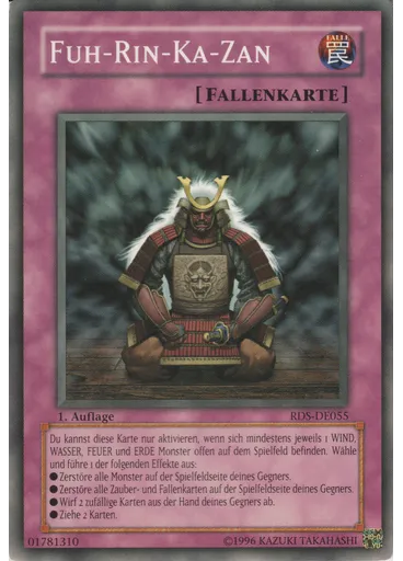 Fuh-Rin-Ka-Zan