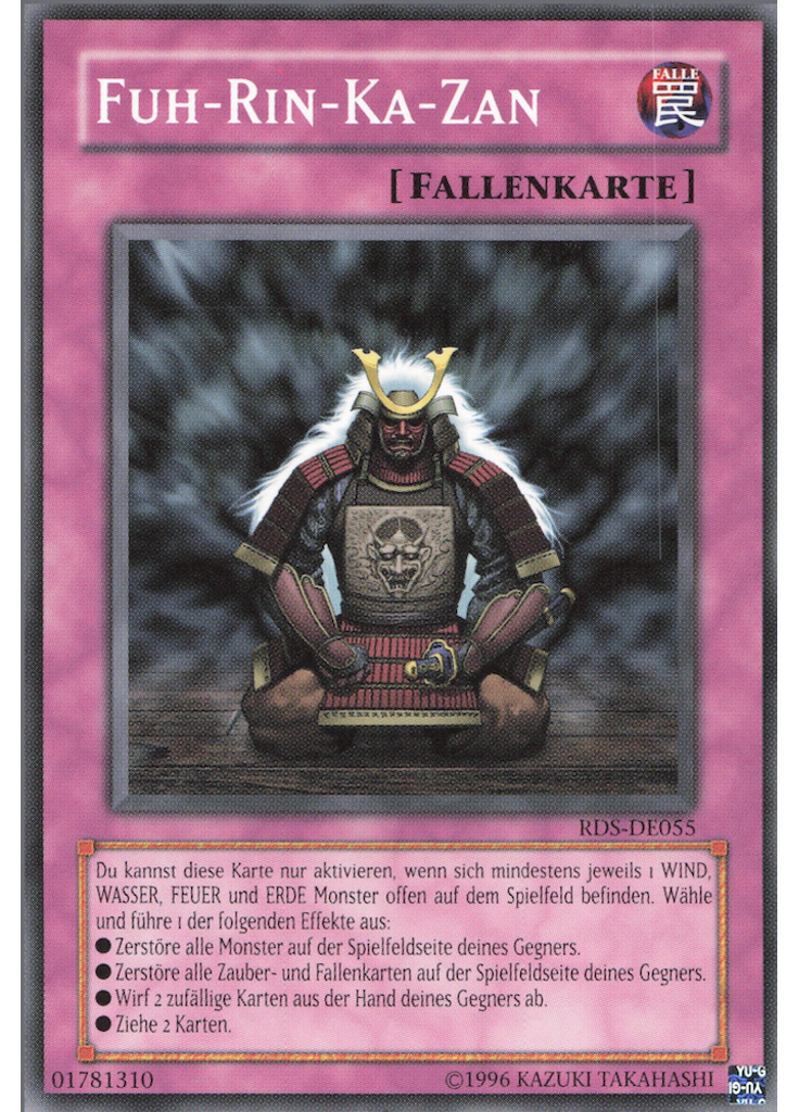 Fuh-Rin-Ka-Zan (Common Unlimited)
