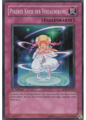 Pikerus Kreis der Verzauberung