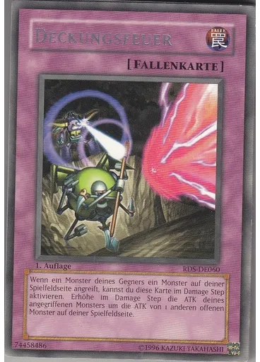 Deckungsfeuer — Rise of Destiny