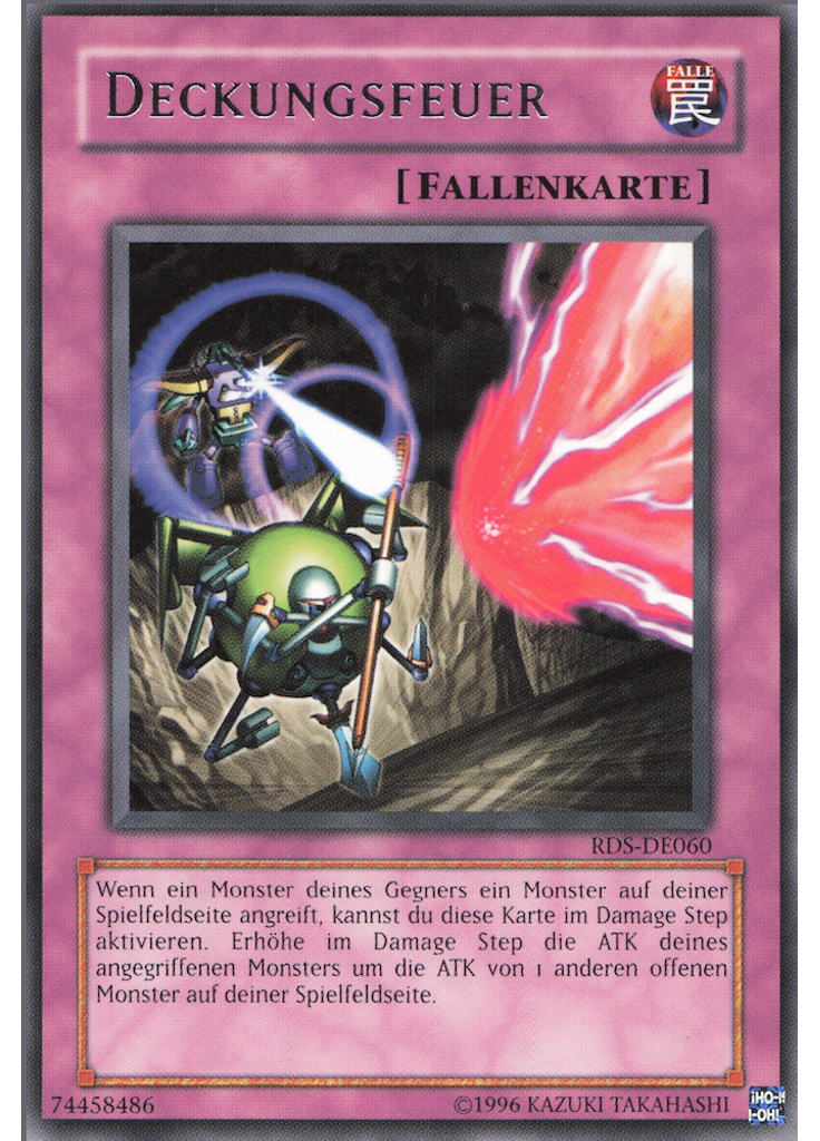Deckungsfeuer (Rare Unlimited)