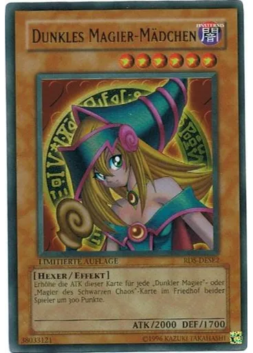 Dunkles Magier-Mädchen — Rise of Destiny: Special Edition