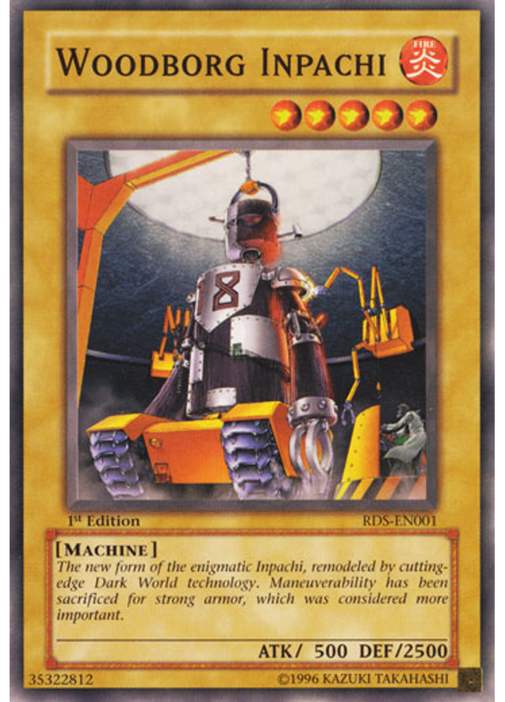 Woodborg Inpachi
