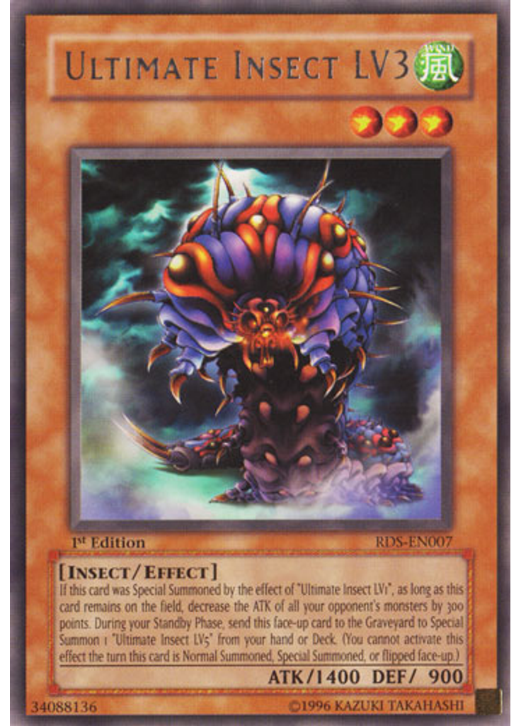 Ultimate Insect LV3