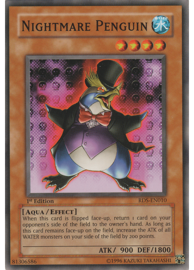 Nightmare Penguin