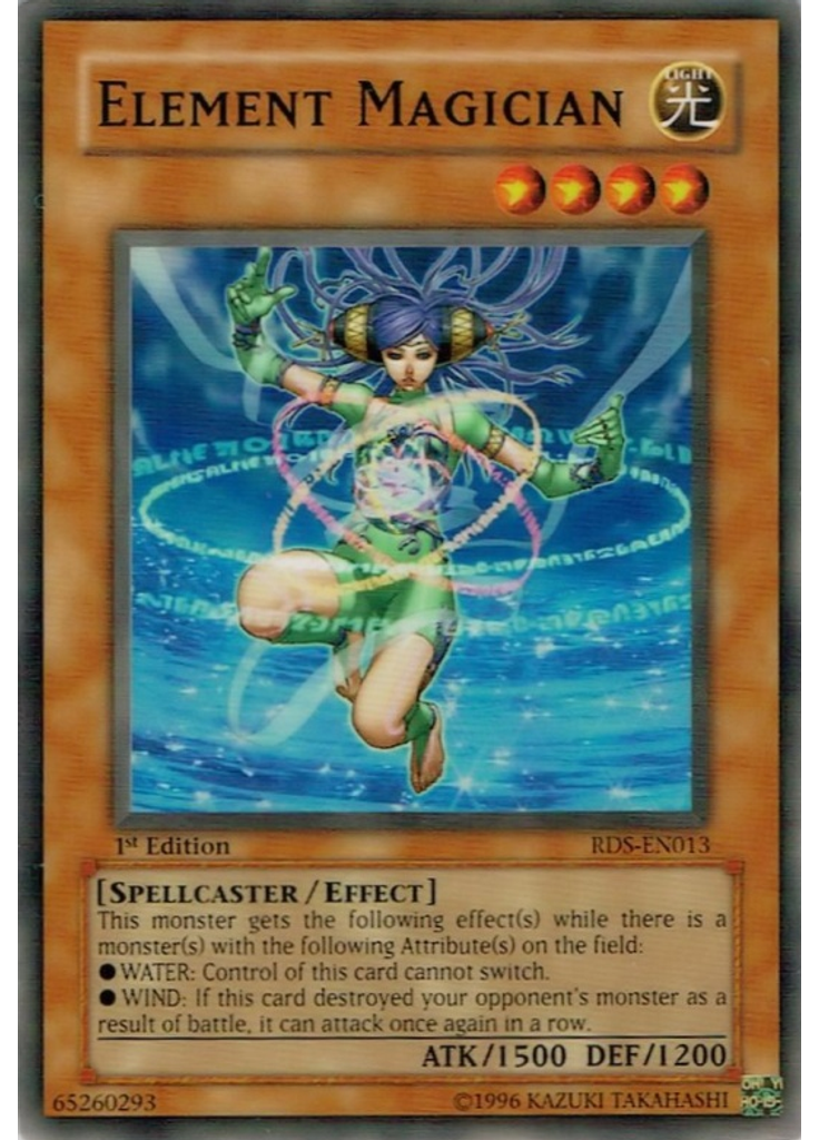 Element Magician