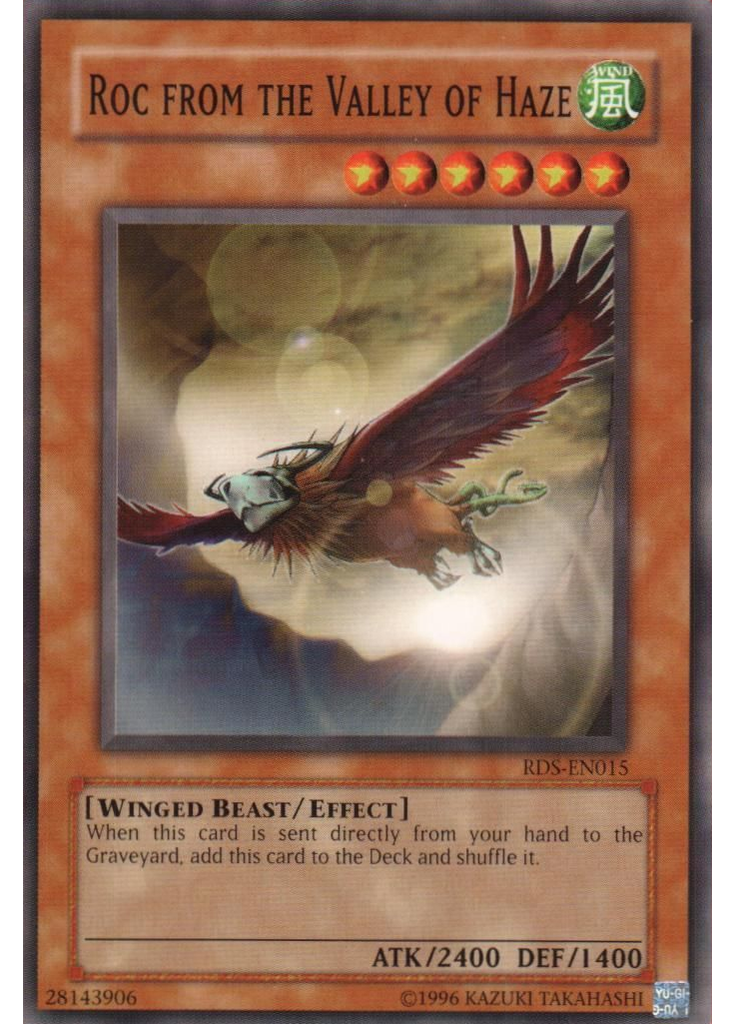 Roc from the Valley of Haze (Common Unlimited)