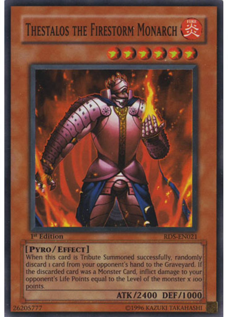 Thestalos the Firestorm Monarch