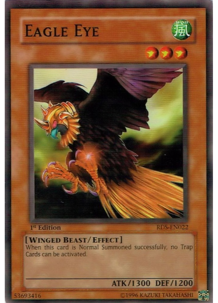 Eagle Eye