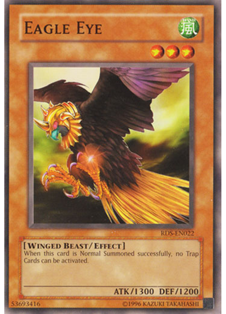 Eagle Eye (Common Unlimited)