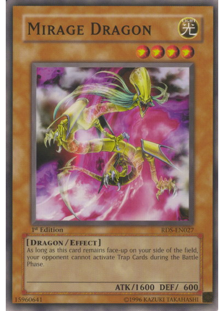 Mirage Dragon
