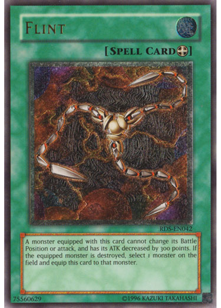 Flint (Ultimate Rare Unlimited)