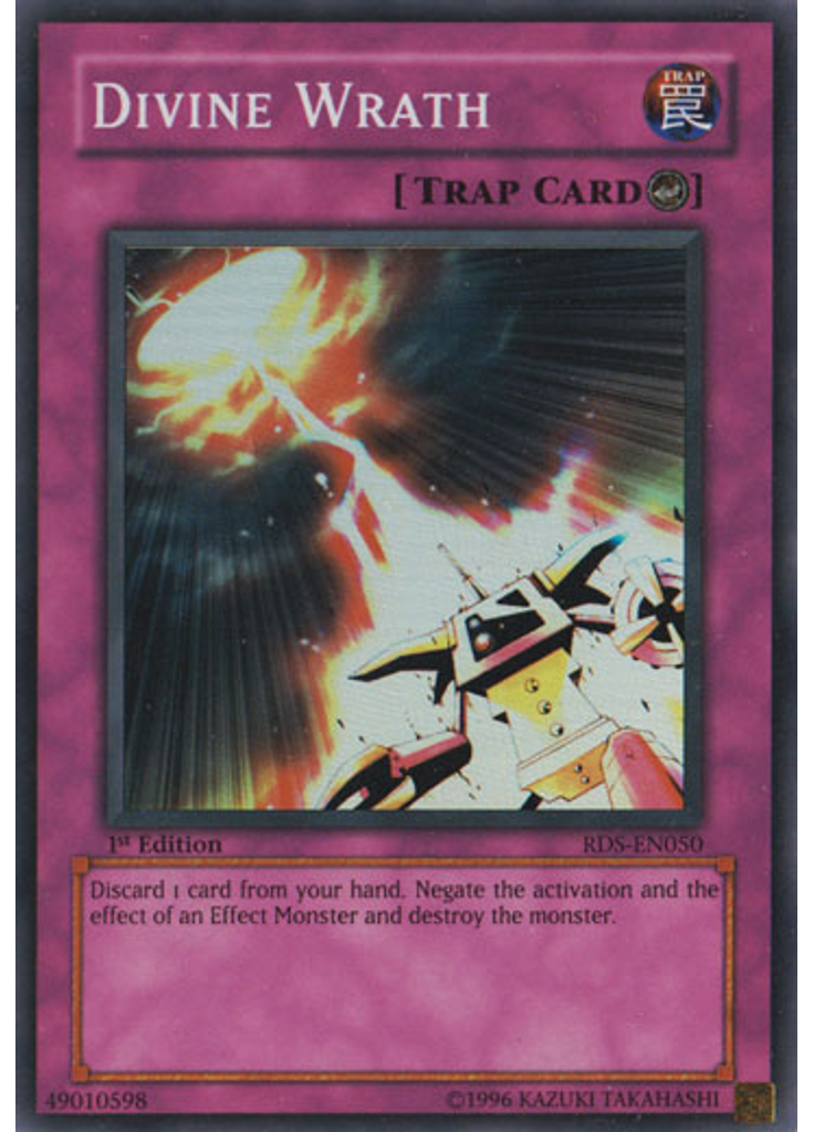 Divine Wrath