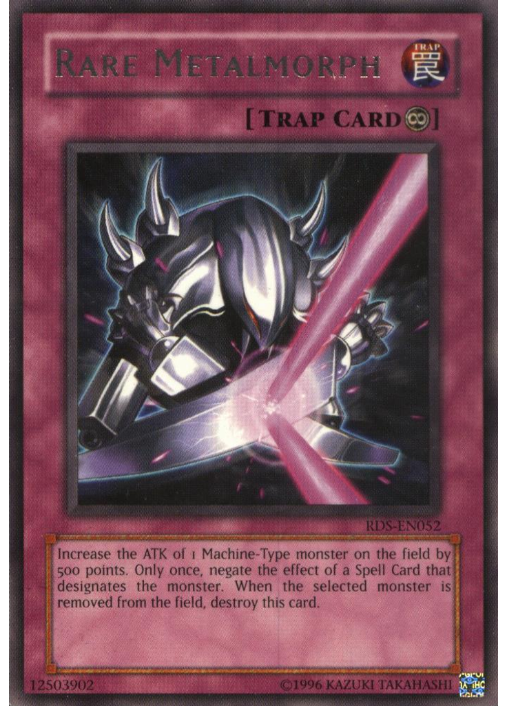 Rare Metalmorph (Rare Unlimited)
