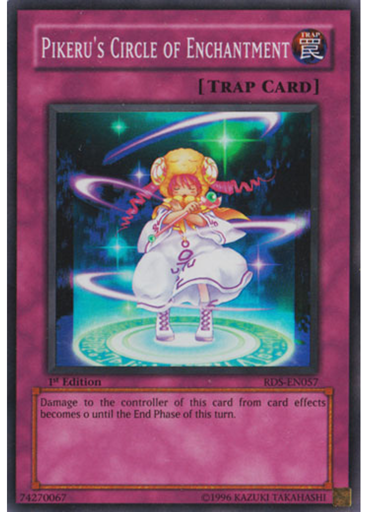 Pikeru's Circle of Enchantment
